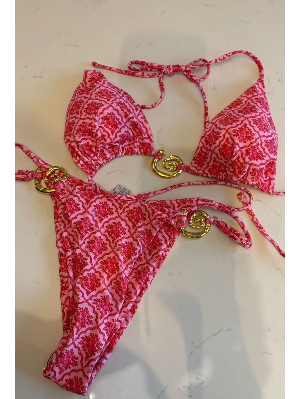 NWOT Bikini Set, Size S